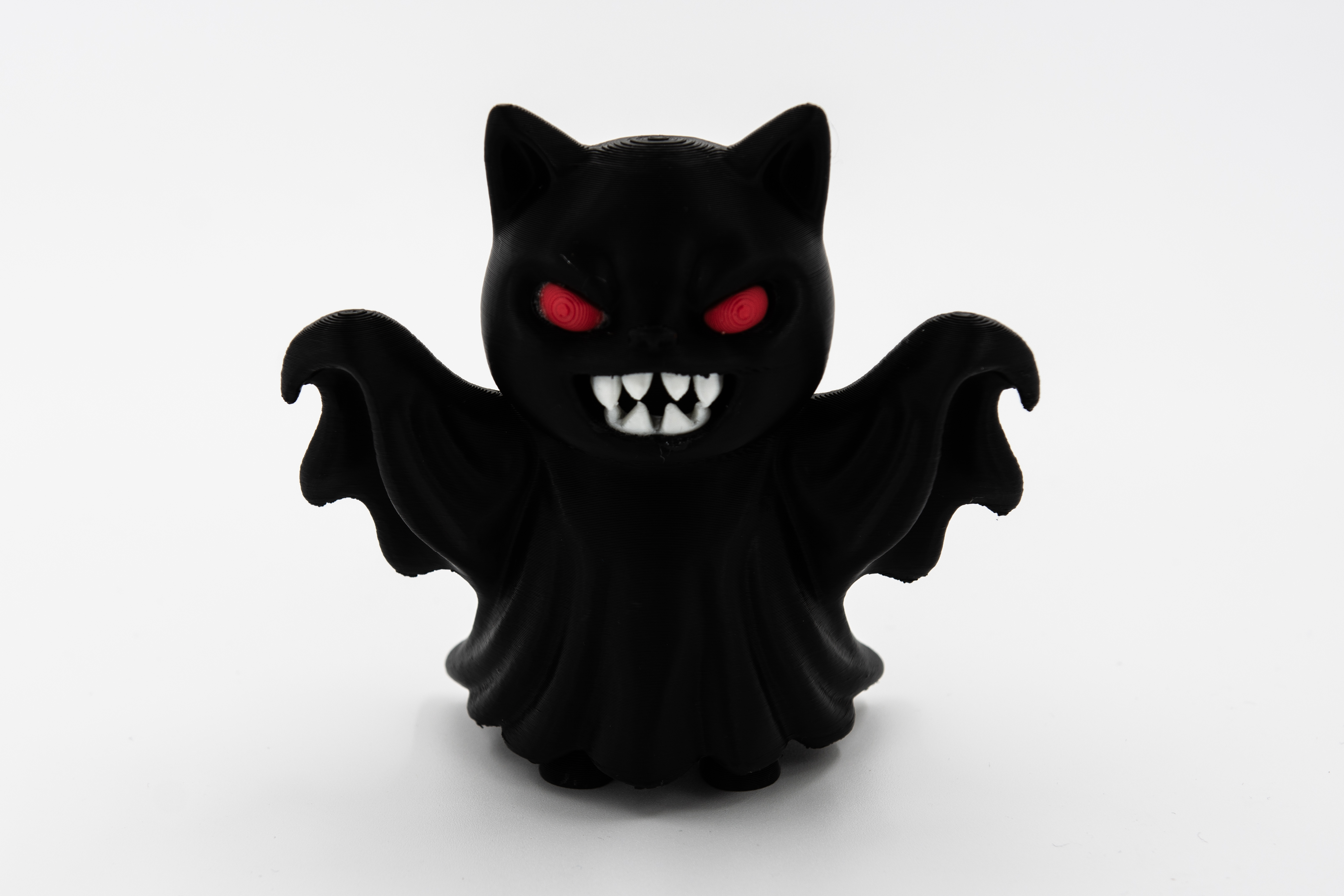 Figurina Pisica Vampir