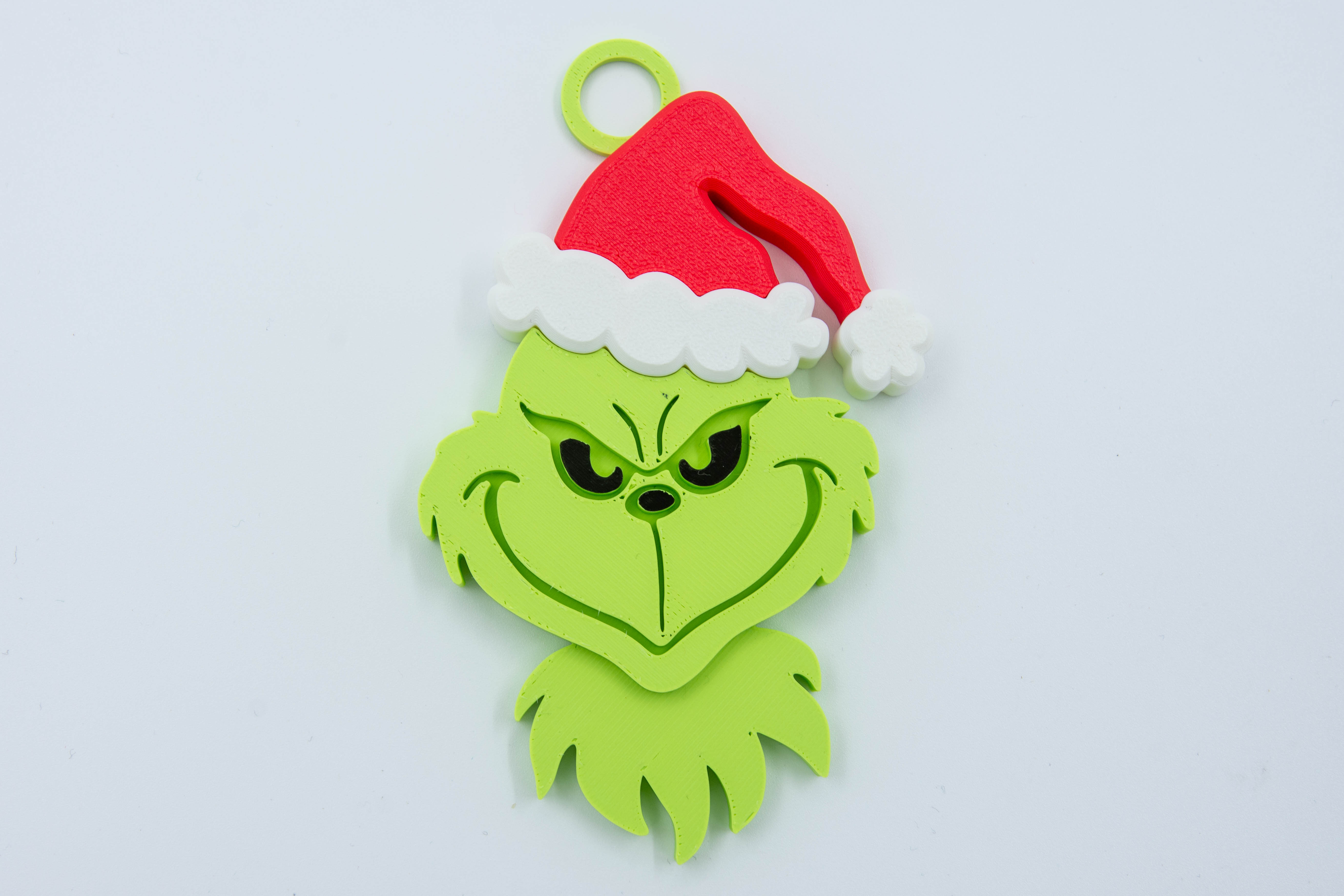 Decoratiune de brad Grinch