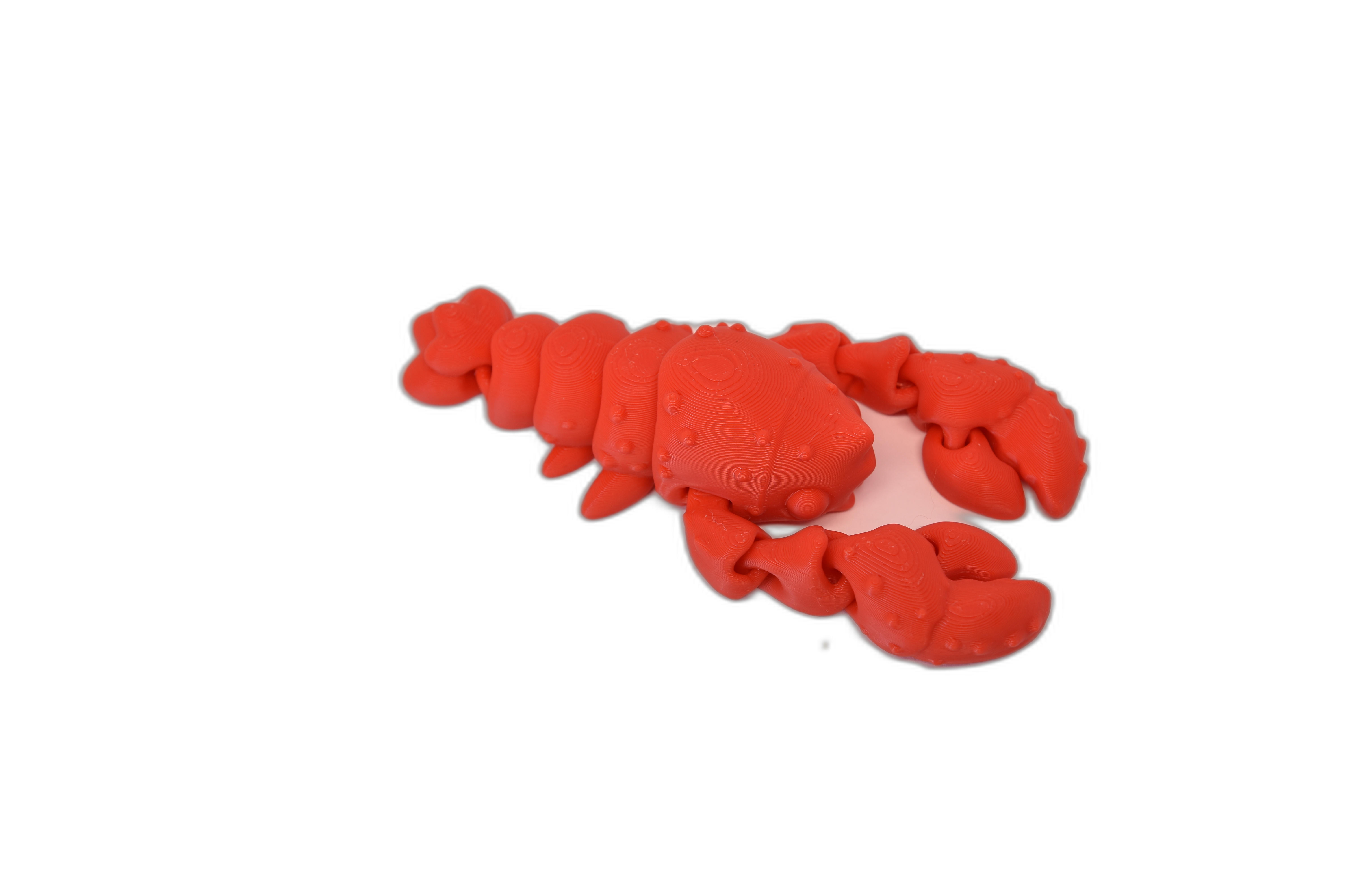 Rac articulat – jucărie antistres 3D