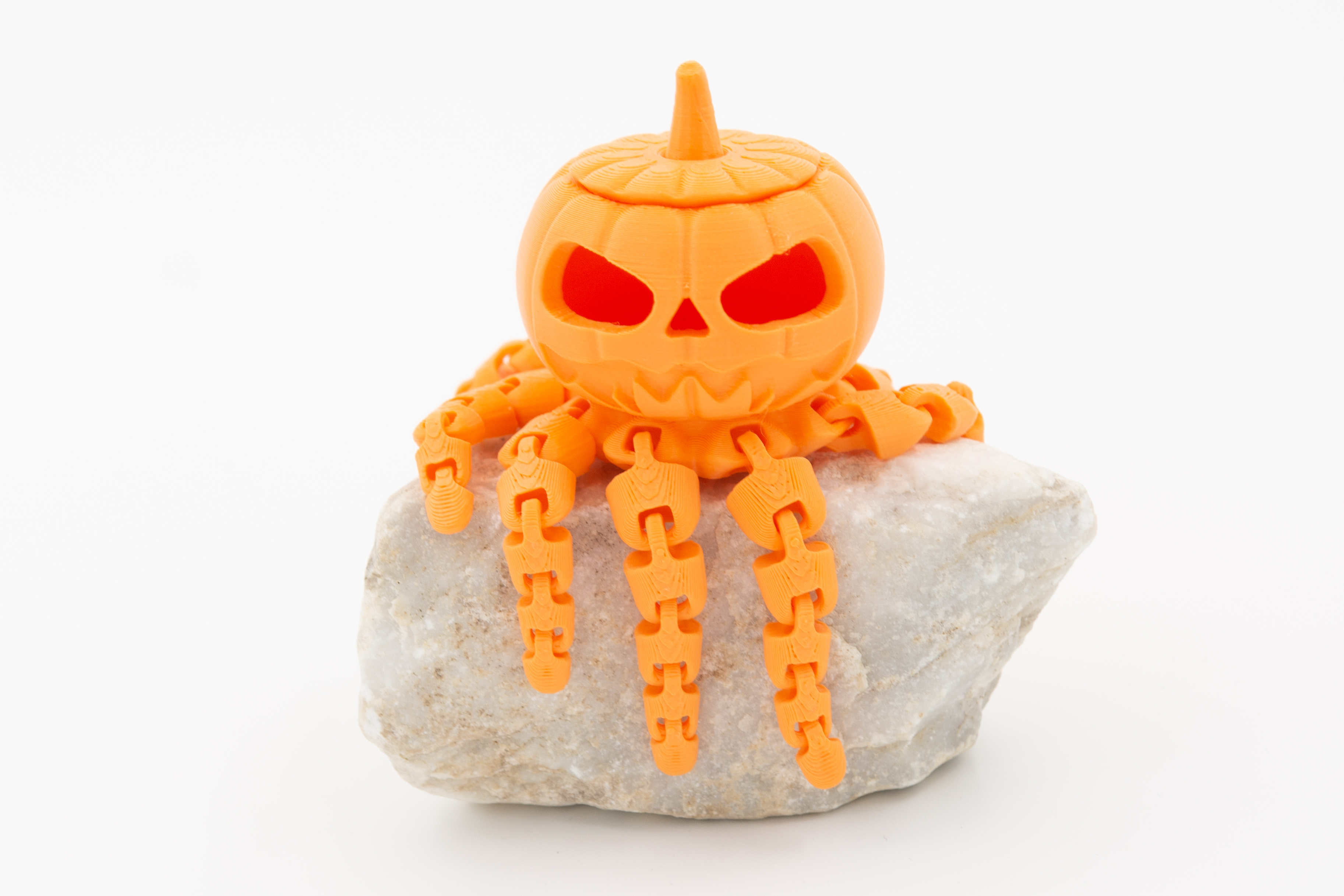 Dovleacul Articulat de Halloween