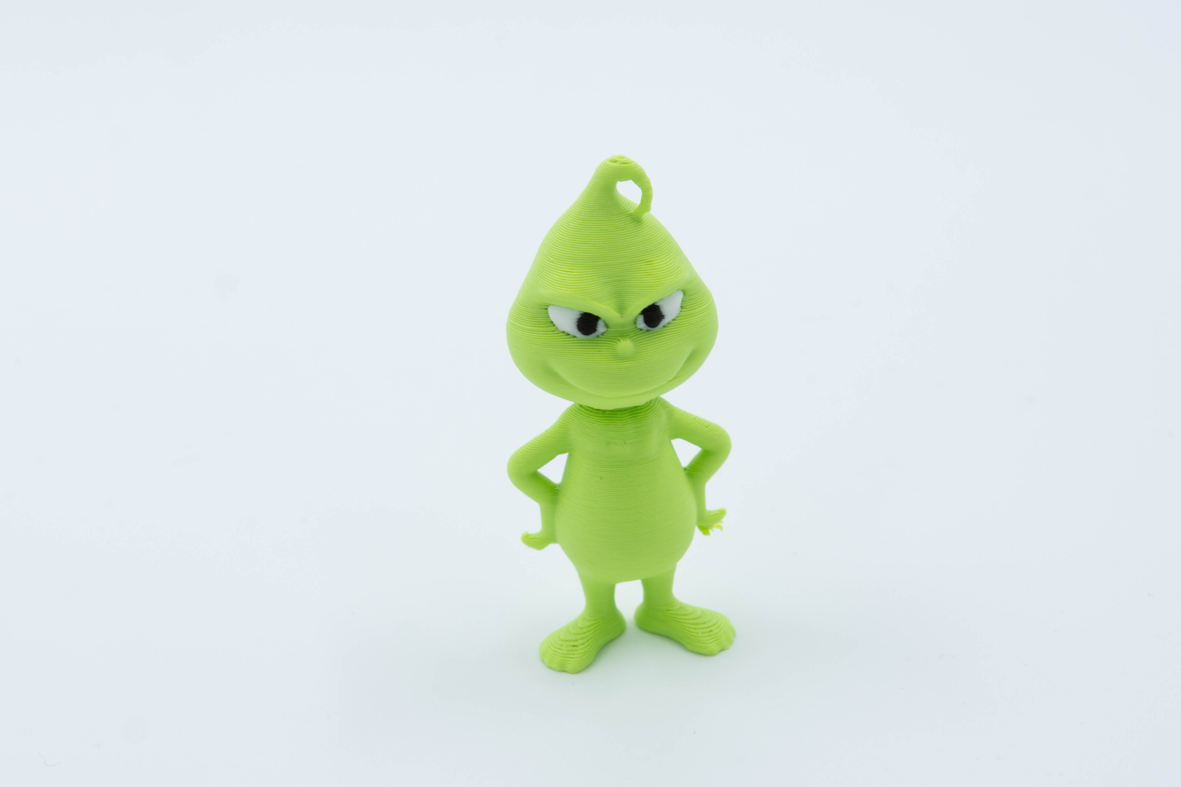 Decoratiune brad- Grinch