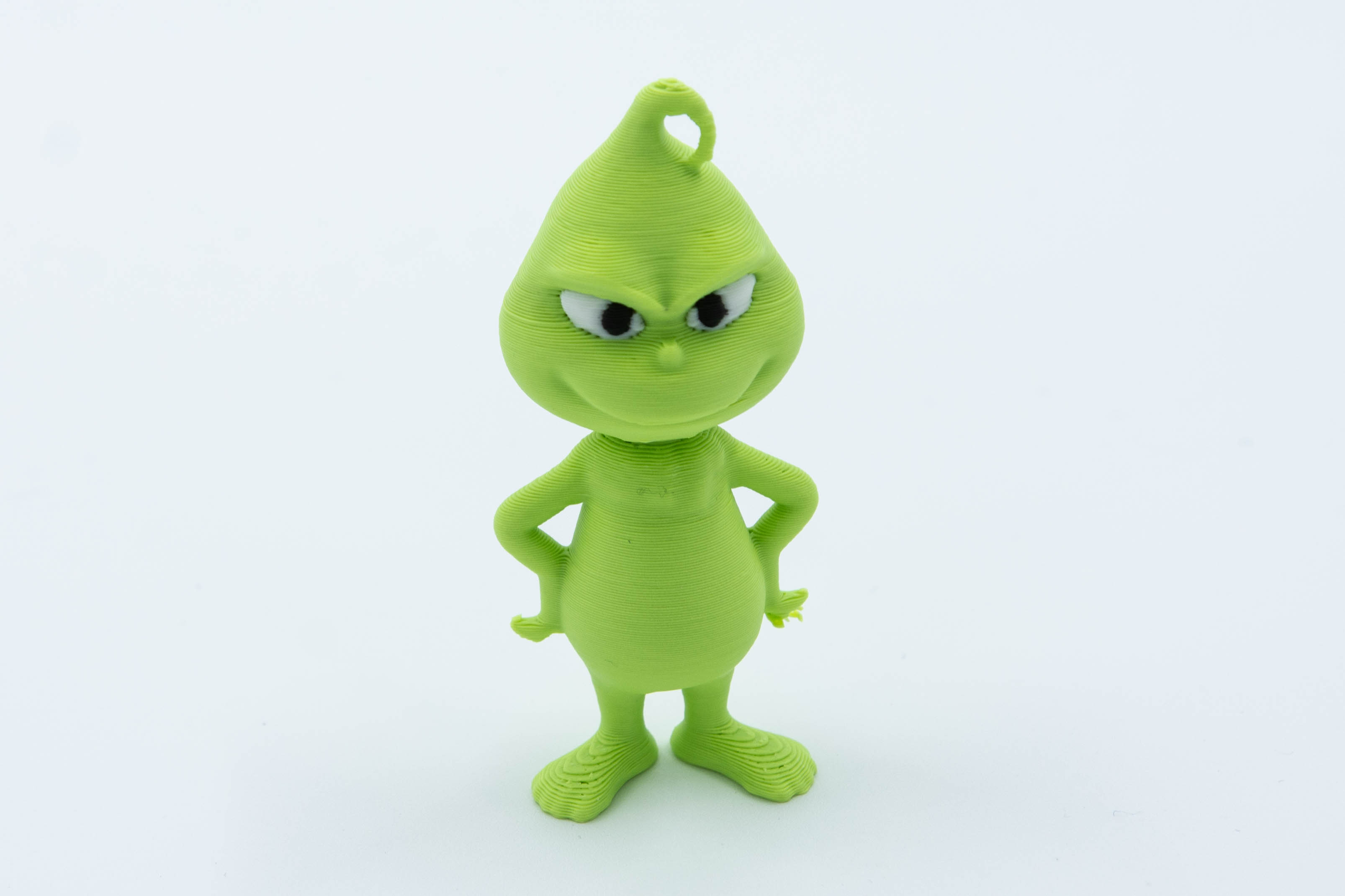 Decoratiune brad- Grinch