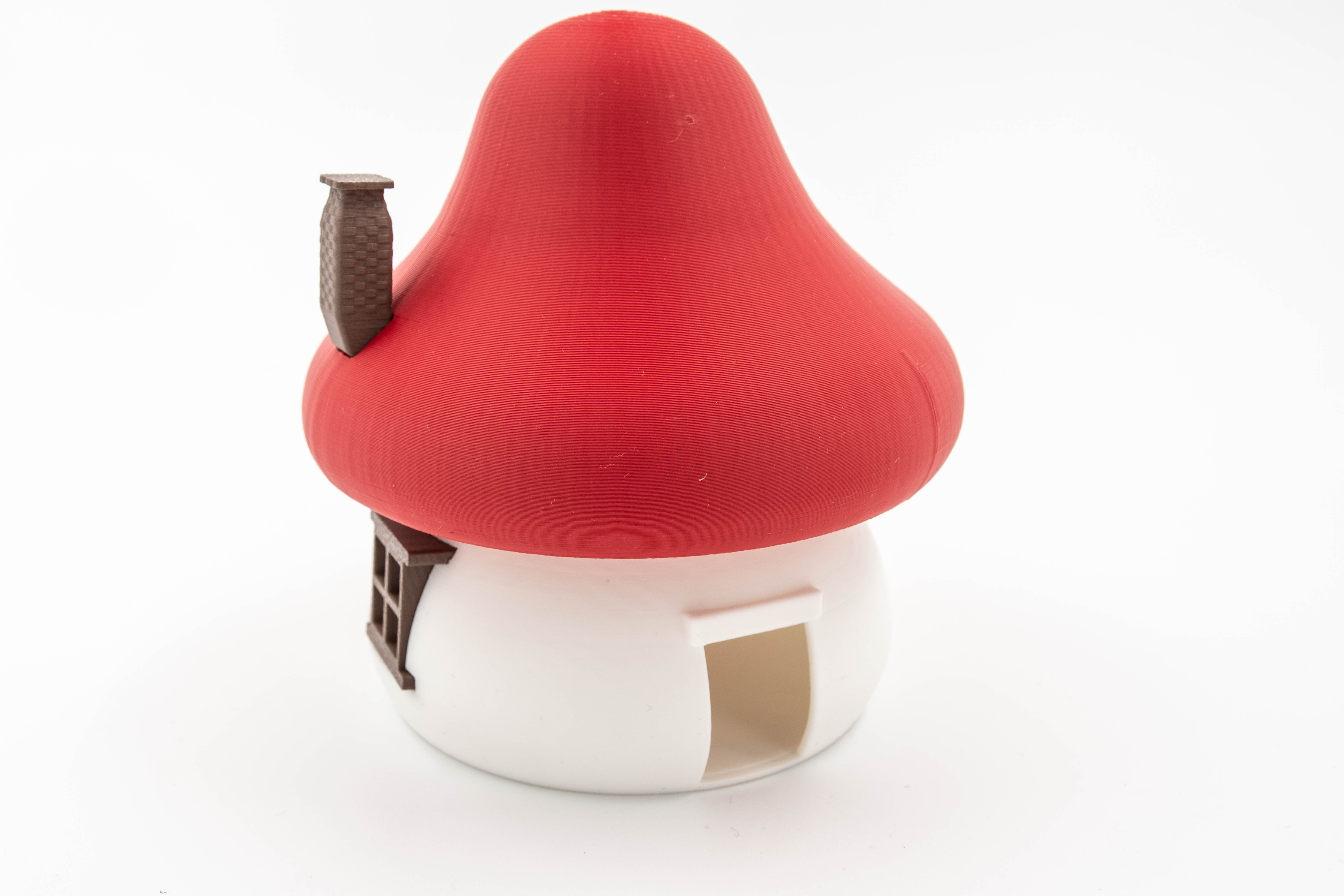 Căsuță Ciupercă – Model Simplu